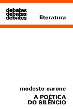 Livro A Poética do Silêncio - Resumo, Resenha, PDF, etc.