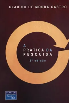 Livro A Prática da Pesquisa - Resumo, Resenha, PDF, etc.