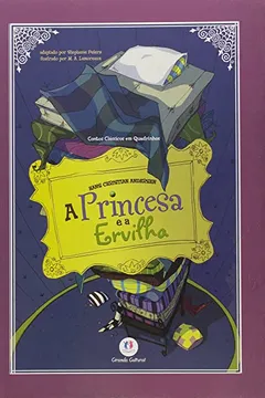 Livro A Princesa e a Ervilha - Graphic Novel - Resumo, Resenha, PDF, etc.