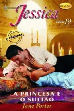 Capa do livro A Princesa E O Sultao