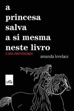 Livro A Princesa Salva a Si Mesma Neste Livro - Resumo, Resenha, PDF, etc.