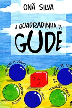 Livro A Quadradinha de Gude - Resumo, Resenha, PDF, etc.