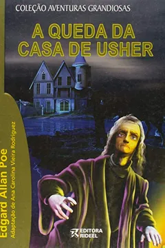 Livro A Queda da Casa de Usher - Resumo, Resenha, PDF, etc.