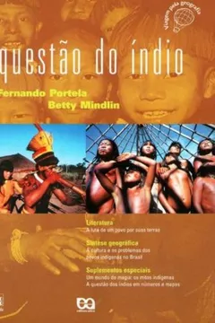 Livro A Questão do Índio. Viagem Pela Geografia - Resumo, Resenha, PDF, etc.