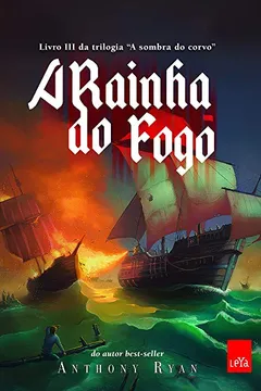 Livro A Rainha do Fogo - Resumo, Resenha, PDF, etc.