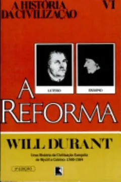 Livro A Reforma - Resumo, Resenha, PDF, etc.