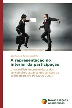 Livro A Representacao No Interior Da Participacao - Resumo, Resenha, PDF, etc.