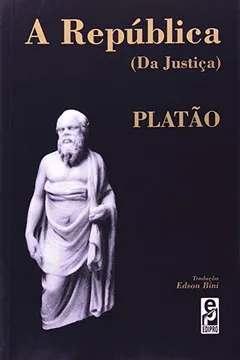 Livro A República - Da Justiça - Resumo, Resenha, PDF, etc.