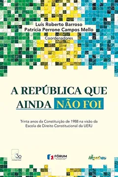 Livro A República que Ainda não Foi - Resumo, Resenha, PDF, etc.