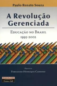 Livro A Revolução Gerenciada - Resumo, Resenha, PDF, etc.