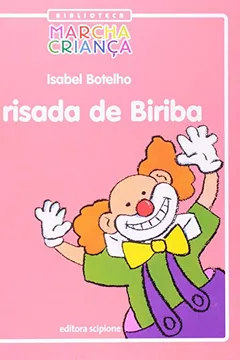 Livro A Risada de Biriba - Resumo, Resenha, PDF, etc.