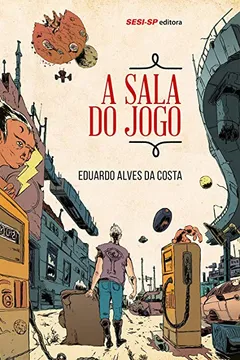 Capa do livro A Sala do Jogo