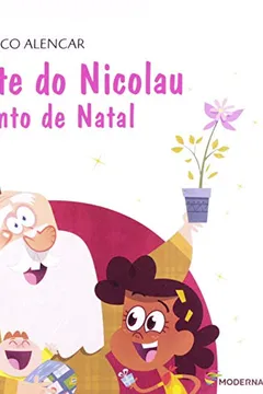 Livro A Semente do Nicolau. Um Conto de Natal - Resumo, Resenha, PDF, etc.