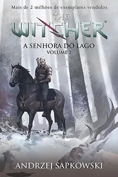 Livro A Senhora do Lago. A Saga do Bruxo Geralt de Rivia - Volume 2 - Resumo, Resenha, PDF, etc.