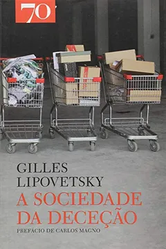 Livro A Sociedade da Deceção - Resumo, Resenha, PDF, etc.
