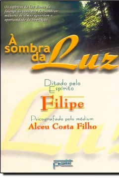 Livro A Sombra Da Luz - Resumo, Resenha, PDF, etc.