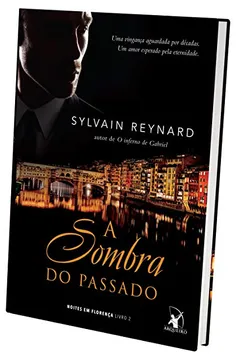 Livro A Sombra do Passado - Resumo, Resenha, PDF, etc.