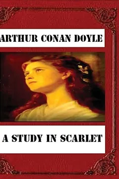 Livro A Study in Scarlet (1887) by Sir Arthur Conan Doyle - Resumo, Resenha, PDF, etc.