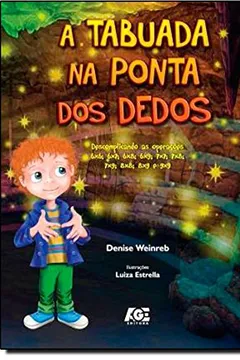 Livro A Tabuada na Ponta dos Dedos - Resumo, Resenha, PDF, etc.