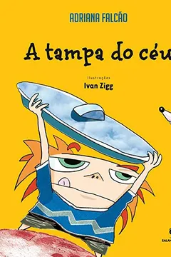 Livro A Tampa do Céu - Resumo, Resenha, PDF, etc.