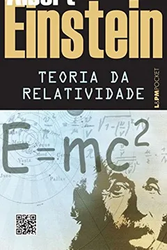 Livro A Teoria da Relatividade - Coleção L&PM Pocket - Resumo, Resenha, PDF, etc.