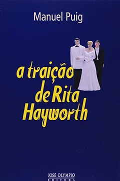 Livro A Traição de Rita Hayworth - Resumo, Resenha, PDF, etc.