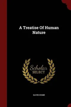 Livro A Treatise of Human Nature - Resumo, Resenha, PDF, etc.