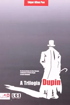 Livro A Trilogia Dupin - Resumo, Resenha, PDF, etc.