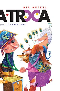 Livro A Troca - Resumo, Resenha, PDF, etc.