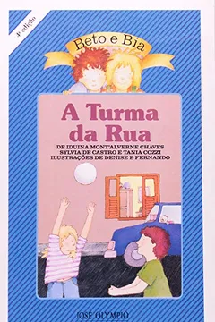 Livro A Turma da Rua - Resumo, Resenha, PDF, etc.