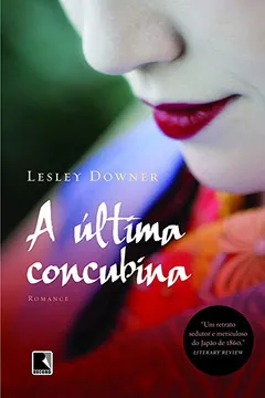 Livro A Última Concubina - Resumo, Resenha, PDF, etc.