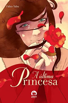 Capa do livro A Ultima Princesa