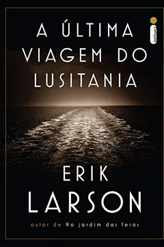 Livro A Última Viagem do Lusitânia - Resumo, Resenha, PDF, etc.