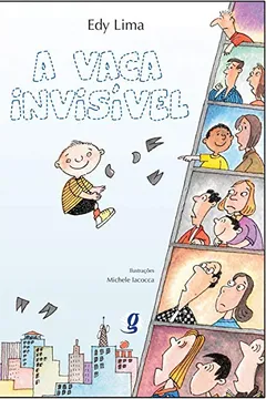 Livro A Vaca Invisível - Resumo, Resenha, PDF, etc.