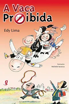 Livro A Vaca Proibida - Resumo, Resenha, PDF, etc.