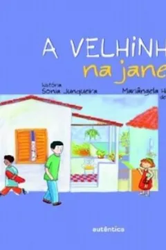 Livro A Velinha na Janela - Resumo, Resenha, PDF, etc.