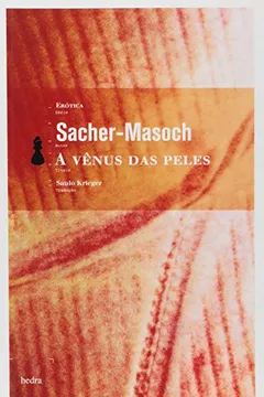Livro A Vênus das Peles - Resumo, Resenha, PDF, etc.