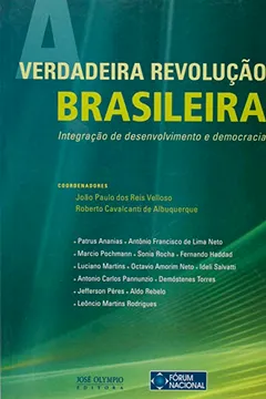 Livro A Verdadeira Revolução Brasileira - Resumo, Resenha, PDF, etc.