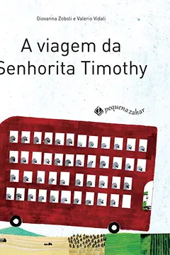 Livro A Viagem Da Senhorita Timothy - Resumo, Resenha, PDF, etc.