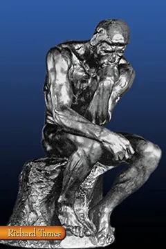 Capa do livro A Vida e a Obra de Auguste Rodin