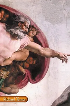 Capa do livro A Vida e a Obra de Michelangelo Buonarroti