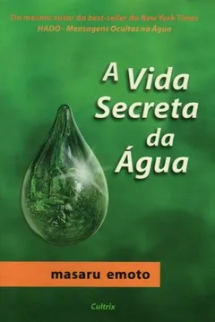 Livro A Vida Secreta da Água - Resumo, Resenha, PDF, etc.