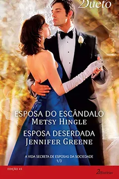 Capa do livro A Vida Secreta De Esposas Da Sociedade 1 De 3