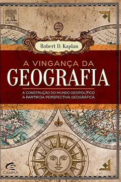 Livro A Vingança da Geografia - Resumo, Resenha, PDF, etc.