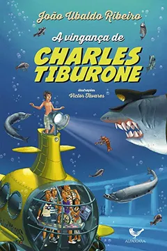 Livro A Vingança do Charles Tiburone - Resumo, Resenha, PDF, etc.
