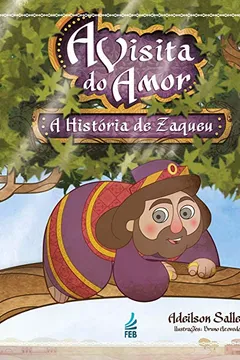 Livro A Visita do Amor - Resumo, Resenha, PDF, etc.