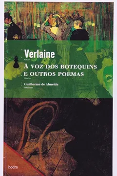 Livro A Voz dos Botequins e Outros Poemas - Resumo, Resenha, PDF, etc.