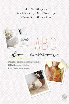 Livro ABC do Amor - Resumo, Resenha, PDF, etc.