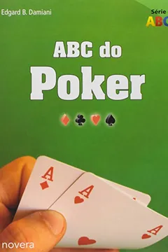 Livro ABC do Poker - Resumo, Resenha, PDF, etc.