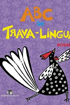 Capa do livro ABC do Trava-Língua